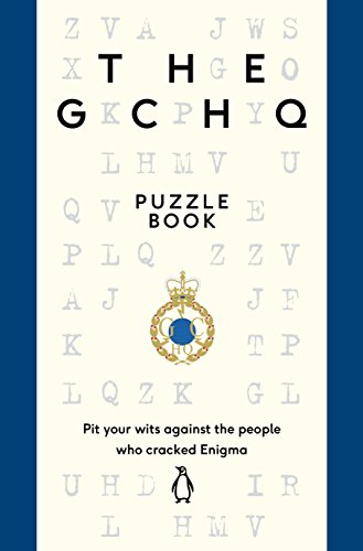 The GCHQ Puzzle Book