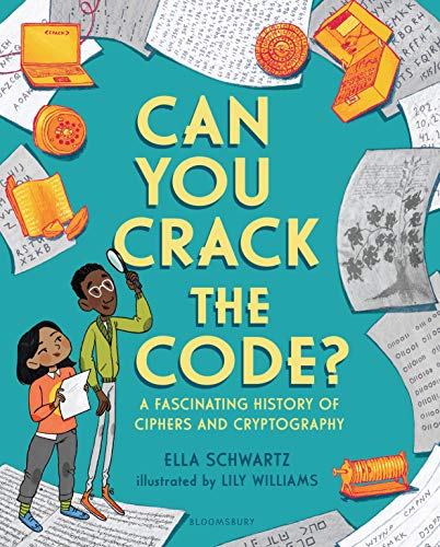 Can You Crack the Code by Ella Schwartz