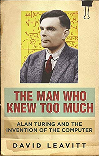 The Man Who Knew Too Much by David Leavitt