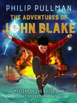 The Adventures of John Blake by Philip Pullman