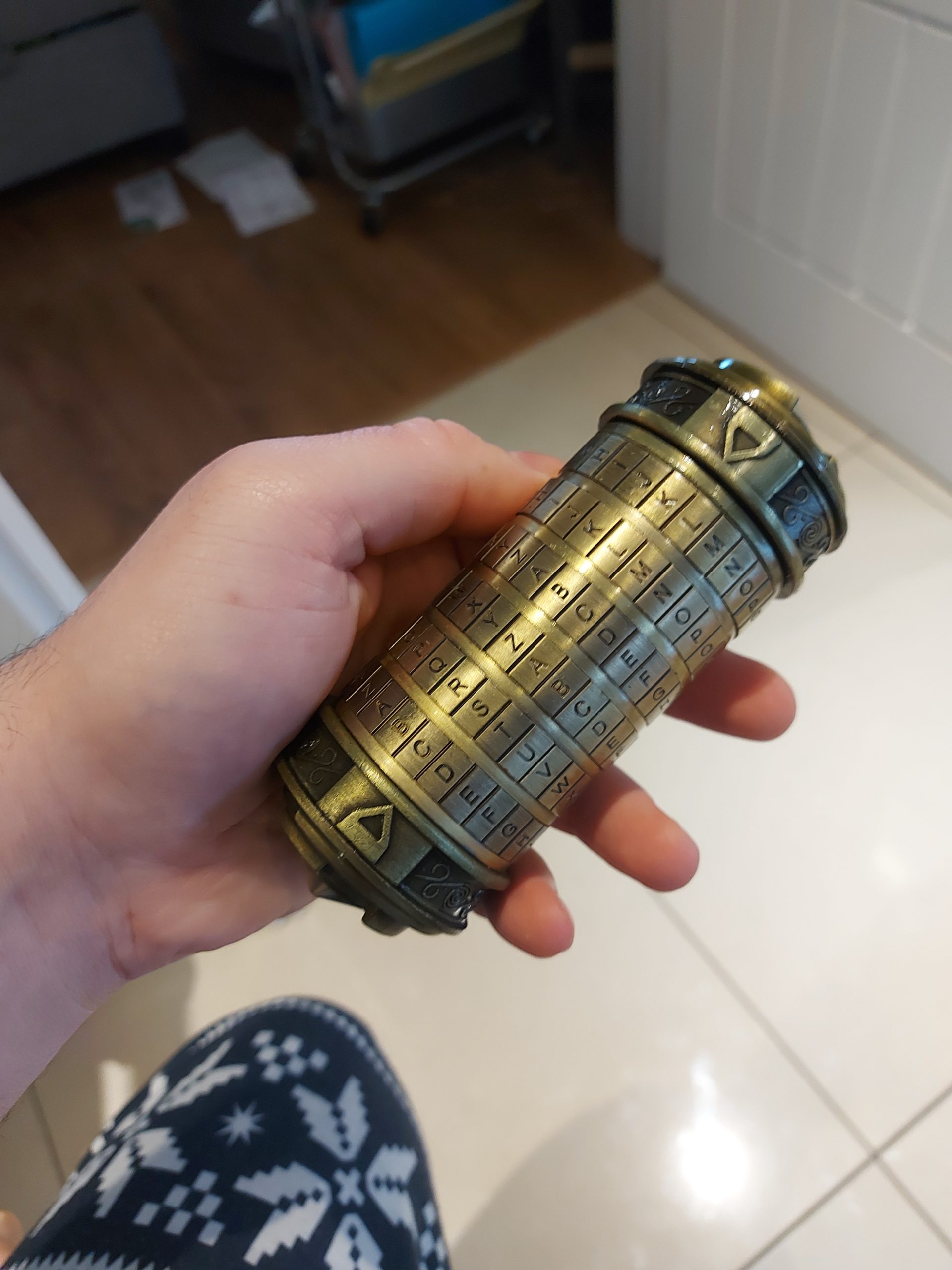 Meet some of the Cipher Challenge community ... - National Cipher ...