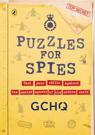 Puzzles for Spies by GCHQ