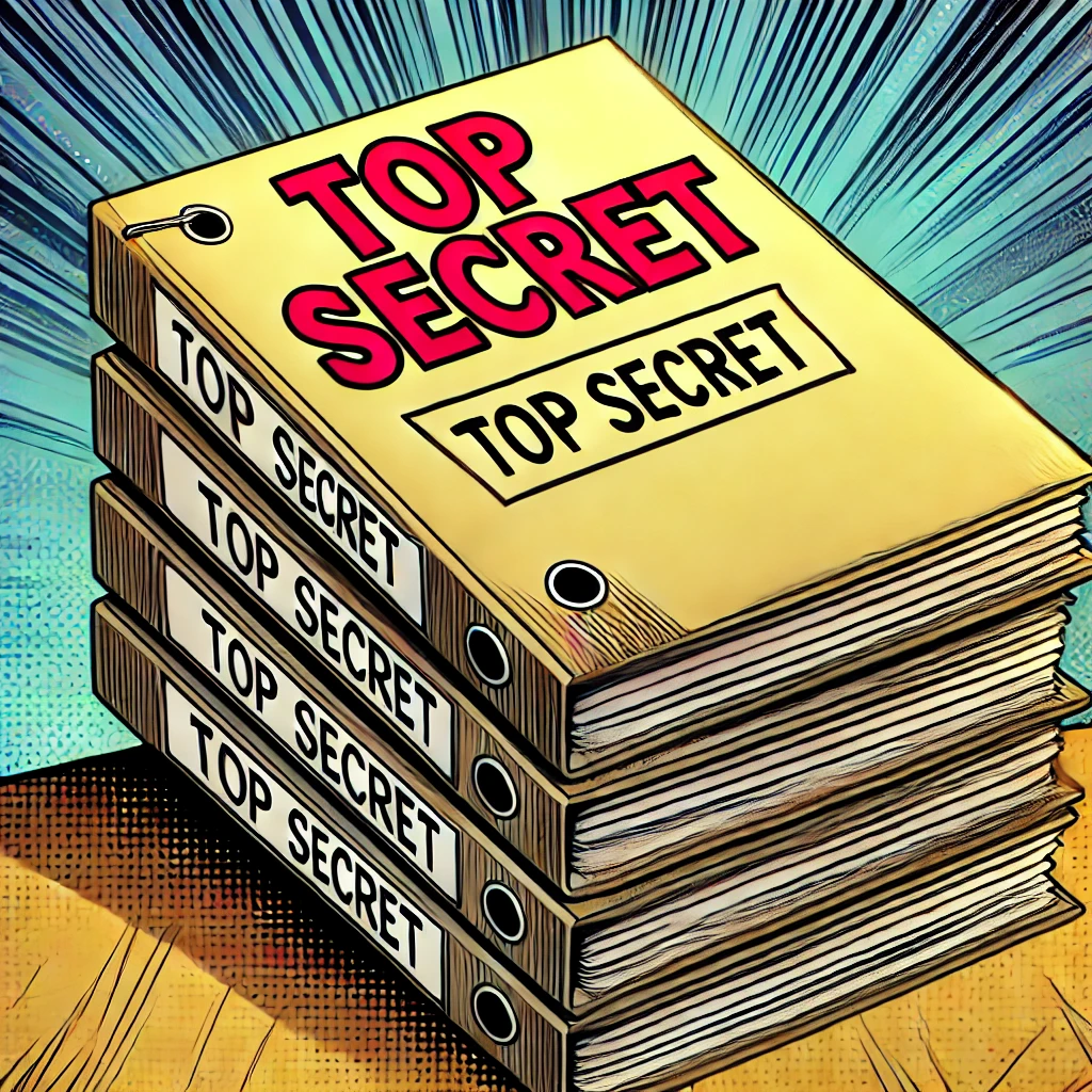 Case Files - National Cipher Challenge 2024