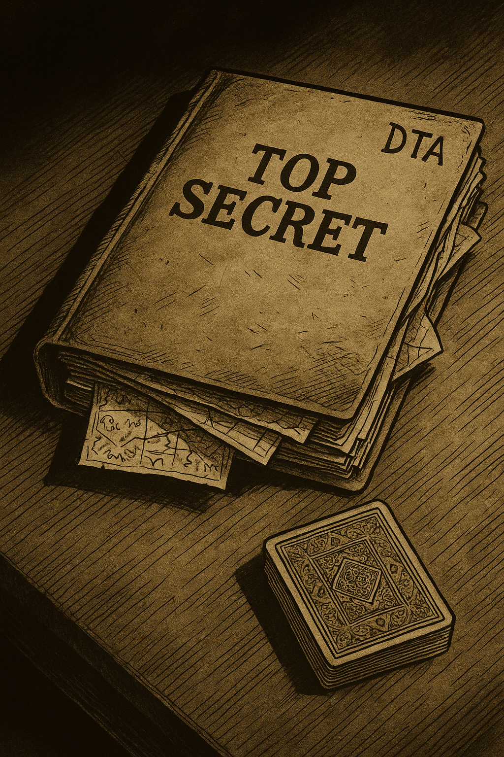 Top Secret DTA