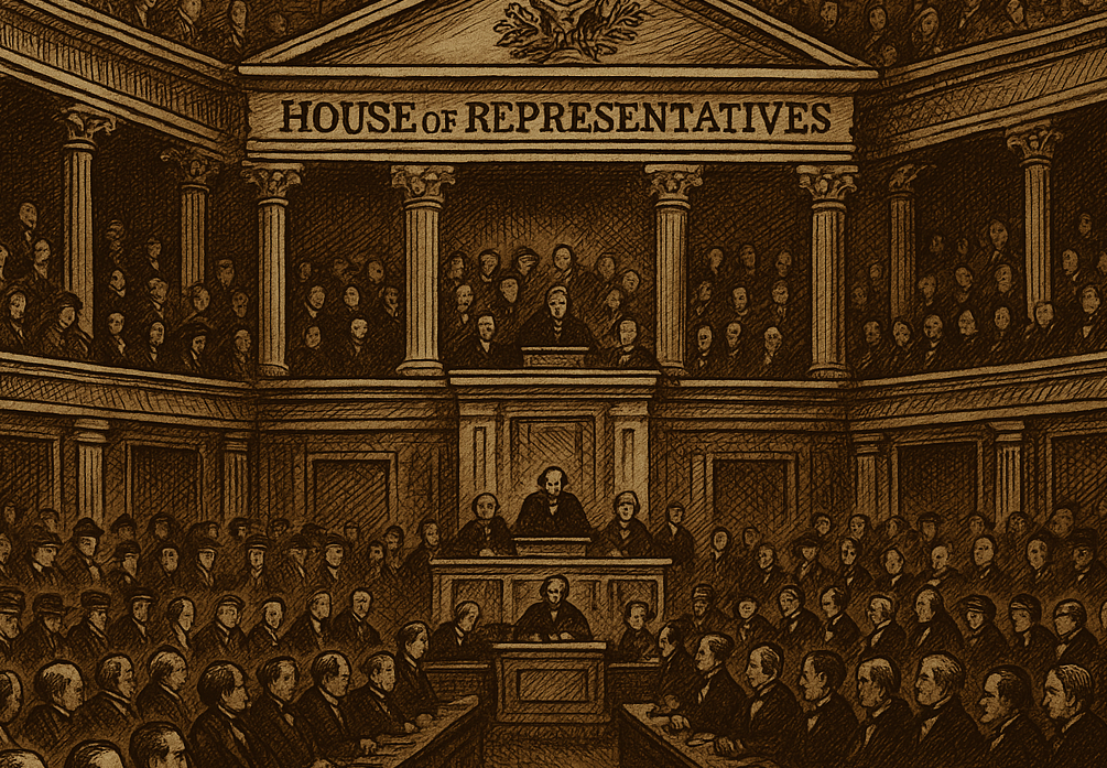 The US House of Representatives